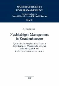 Nachhaltiges Management in Krankenhäusern