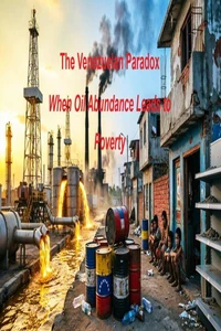 The Venezuelan Paradox When Oil Abundance Leads to Poverty