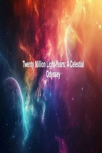 Twenty Million Light-Years: A Celestial Odyssey