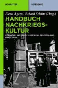 Nachkriegskultur - Literatur, Sachbuch und Film in Deutschland (1945 - 1961).