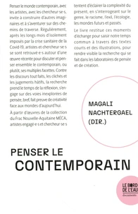 Penser le contemporain