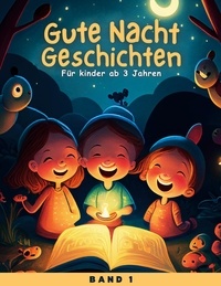 NachtHimmel Verlag - Gute Nacht Geschichten - Für kinder ab 3 Jahren.