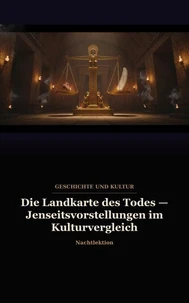 Die Landkarte des Todes — Jenseitsvorstellungen im Kulturvergleich