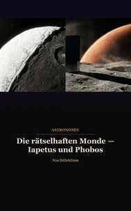 Die rätselhaften Monde — Iapetus und Phobos