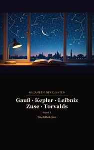 Giganten des Geistes — Band 1