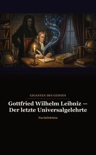 Gottfried Wilhelm Leibniz — Der letzte Universalgelehrte