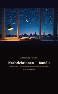 Nachtlektionen — Band 1
