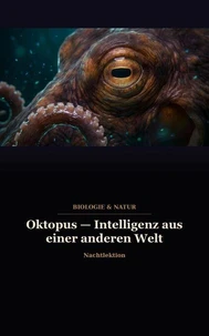 Oktopus — Intelligenz aus einer anderen Welt