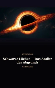 Schwarze Löcher — Das Antlitz des Abgrunds