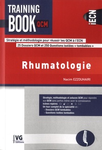 Nacim Ezzouhairi - Rhumatologie.