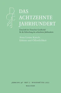 Das achtzehnte Jahrhundert 46/2