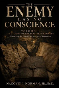 THE ENEMY HAS NO CONSCIENCE