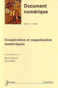Cooperation et organisation numériques