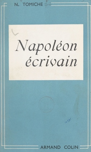 Napoléon écrivain