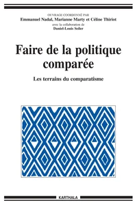 Faire de la politique comparée