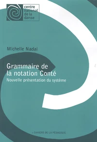 Grammaire de la notation Conté