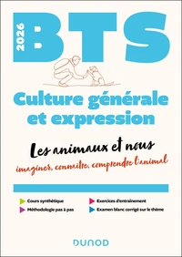 BTS culture générale et expression