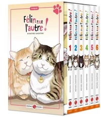 Coffret en 6 volumes