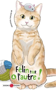 Félin pour l'autre ! Tome 4