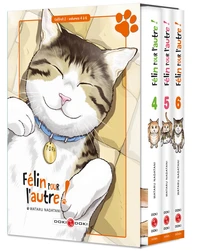 Coffret en 3 volumes