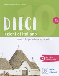 Dieci lezioni di italiano B2