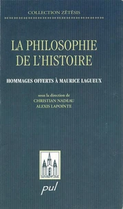 La philosophie de l'histoire