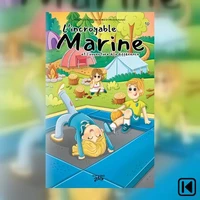 L'incroyable Marine et l'ouverture à la différence Tome 10