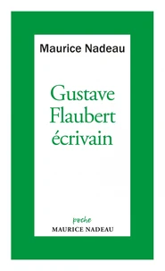Gustave Flaubert écrivain
