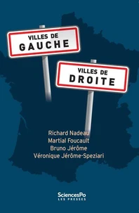 Villes de gauche, villes de droite