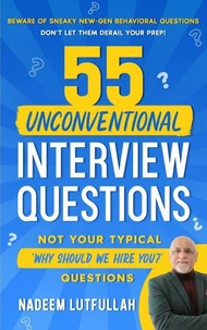 55 Unconventional Interview Questions