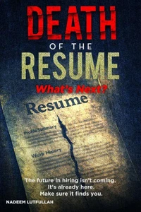 Death of the Resume