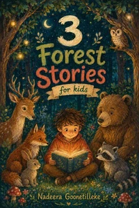 3 Forest Stories for kids