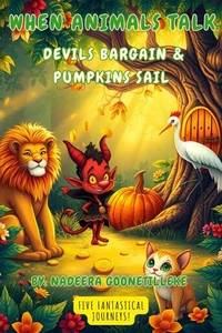 When Animals Talk, Devils Bargain &amp; Pumpkins Sail