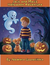 Jack and Max's Halloween Adventure