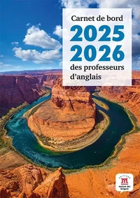 Carnet de bord des professeurs d'anglais