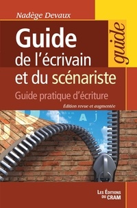 Nadège Devaux - Guide de l'écrivain et du scénariste.