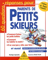 Nadège Lepeudry - Parents De Petits Skieurs.