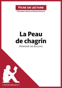 La peau de chagrin d'Honoré de Balzac