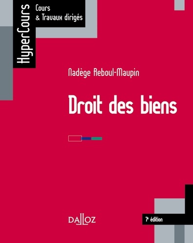 Droit des biens