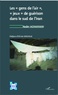 Nader Aghakhani - Les "gens de l'air", "jeux" de guérison dans le sud de l'Iran - Une étude d'anthropologie psychanalytique.