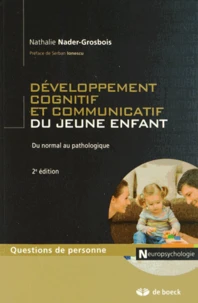 Développement cognitif et communicatif du jeune enfant