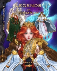  Nadha Zar - Legends Of Shimrah - The Shimran Legends, #1.
