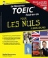 Nadia Bascarane - Le Nouveau TOEIC tout-en-un pour les Nuls. 1 CD audio MP3