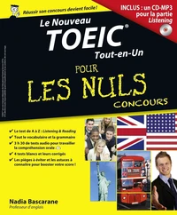 Le Nouveau TOEIC tout-en-un pour les Nuls