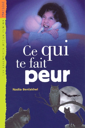 Nadia Benlakhel - Ce Qui Te Fait Peur.