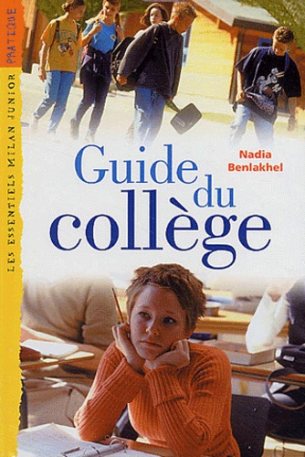 Nadia Benlakhel - Guide du collège.