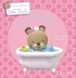 Nadia Berkane - Bébé Koala - Dans le bain.