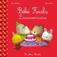Nadia Berkane - Bébé Koala - L'anniversaire.