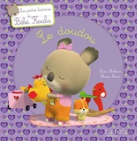 Bébé Koala - Le doudou