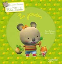 Bébé Koala - Le jardin